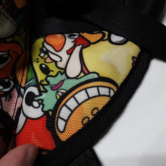 Nickelodeon x Sprayground Fanny Pack Crossbody Sling Bag RARE Official Rugrats - Picture 2 of 16